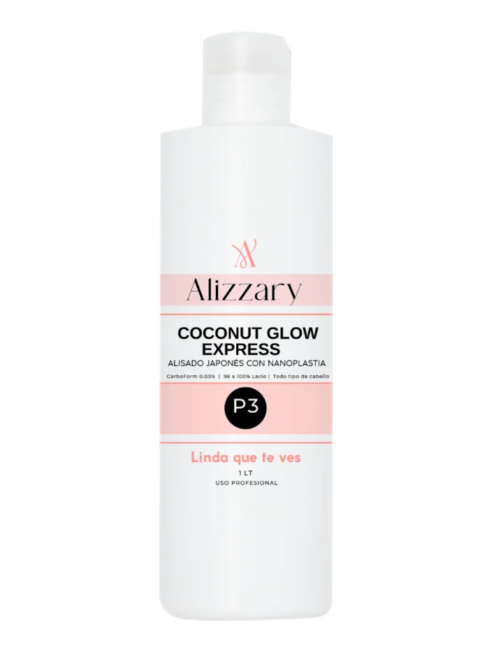 Coconut glow exprés - 1LT