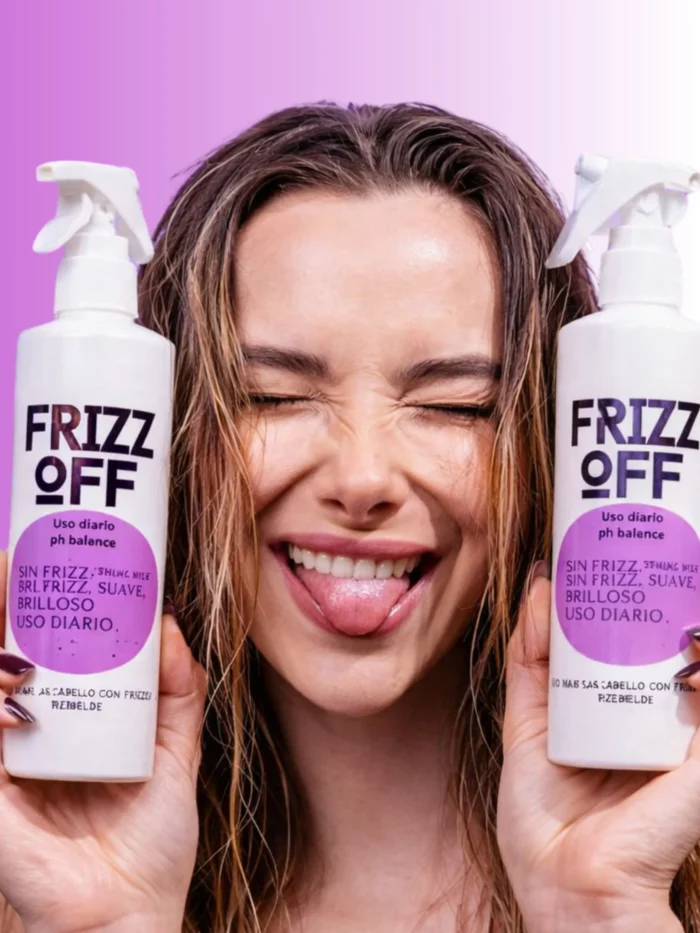 Frizz off ( Regalo)