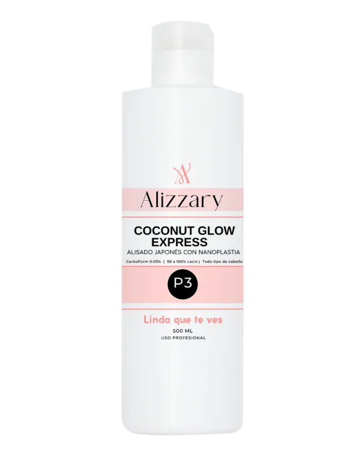 Coconut glow exprés - 500ML