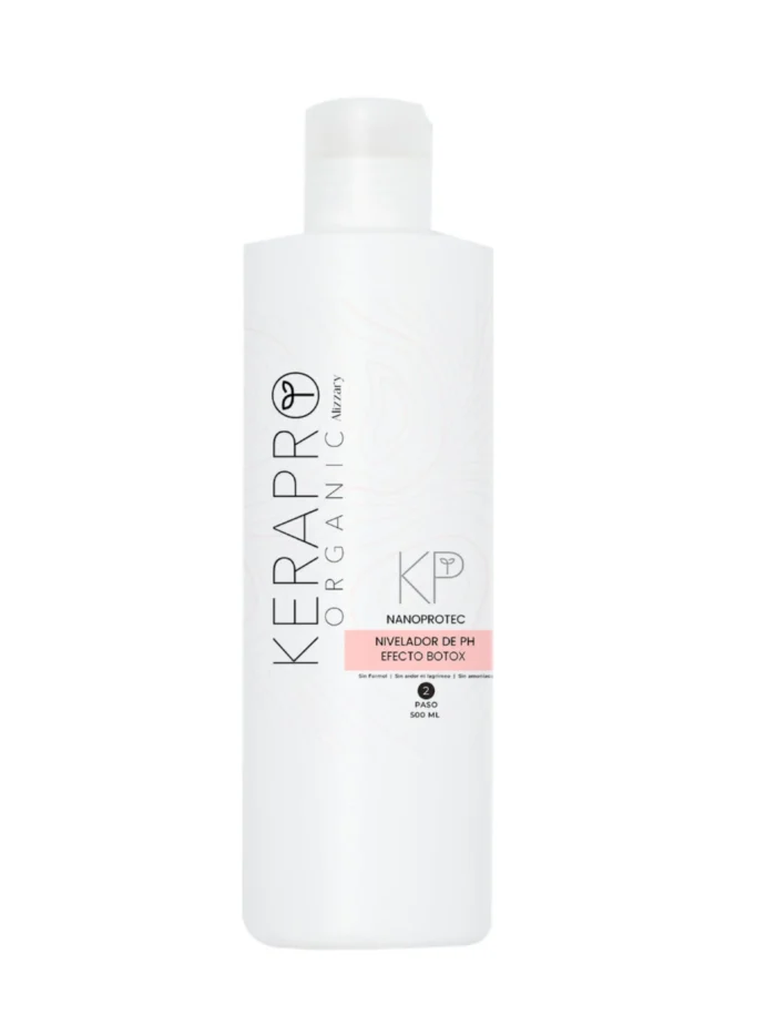 Kerapro organic libre de formol- 1LT