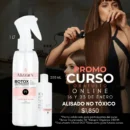 Kerapro organic + Botox cauterizador- CURSO ONLINE