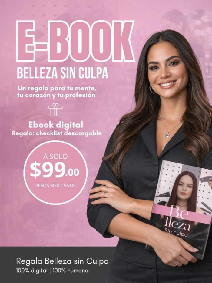 Ebook Online-Belleza sin culpa