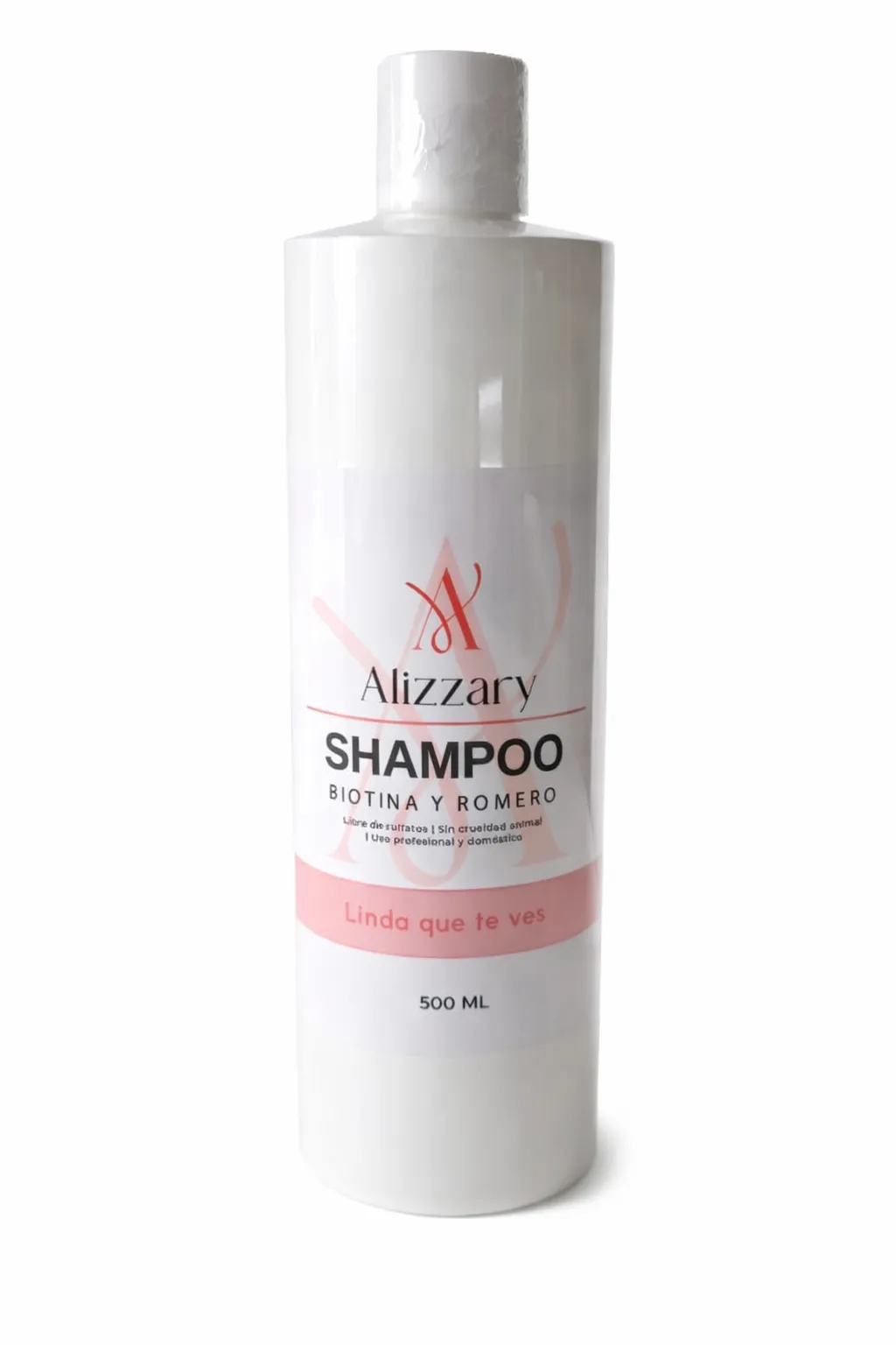 Shampoo Biotina y romero ( Mantenimiento)