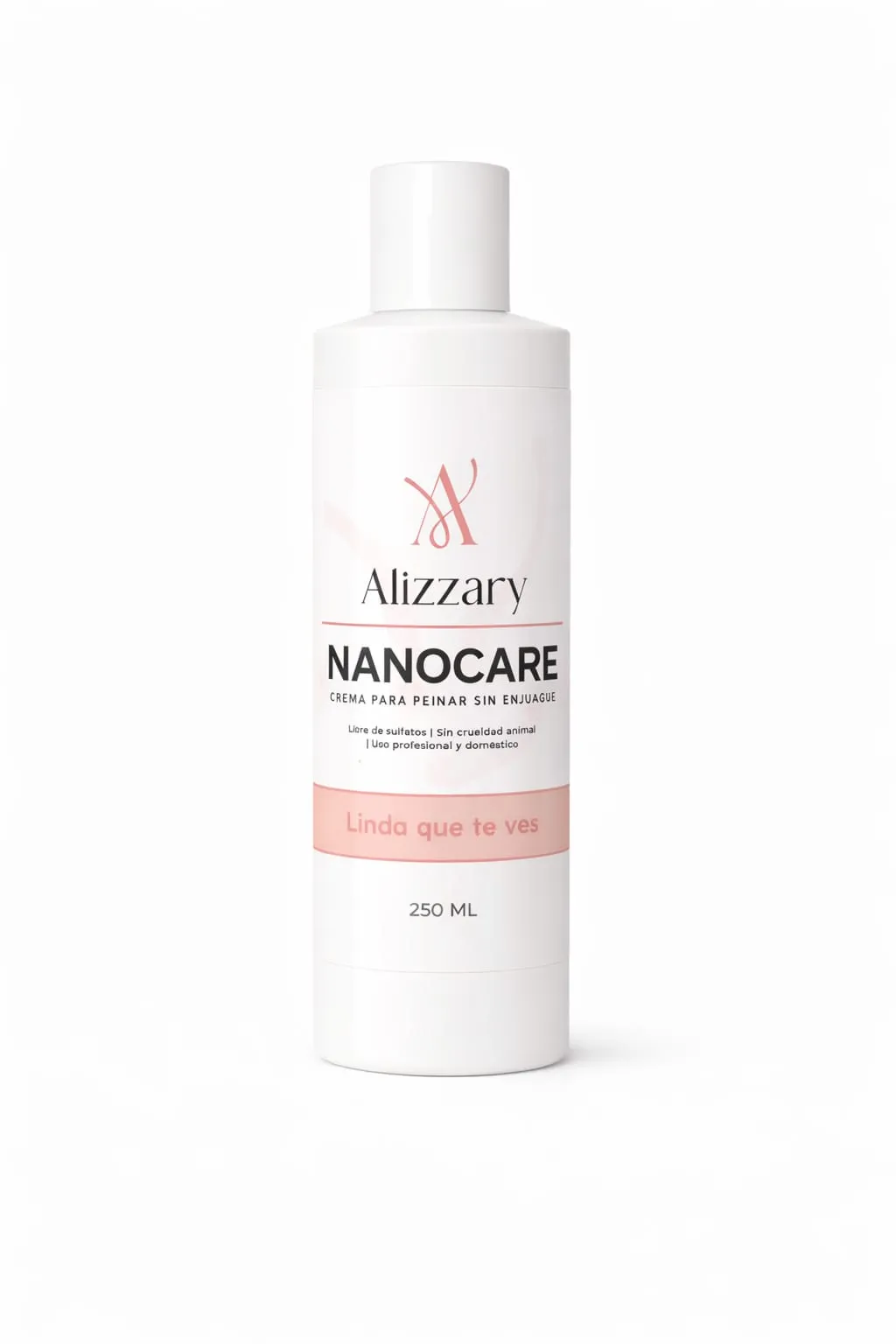 NANOCARE CREMA PARA PEINAR 250 ML